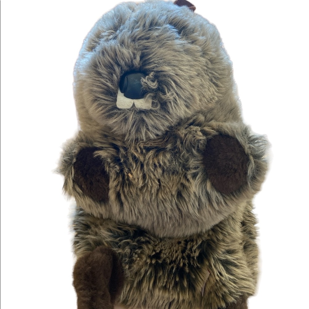Daphne Gopher/beaver golf club cover